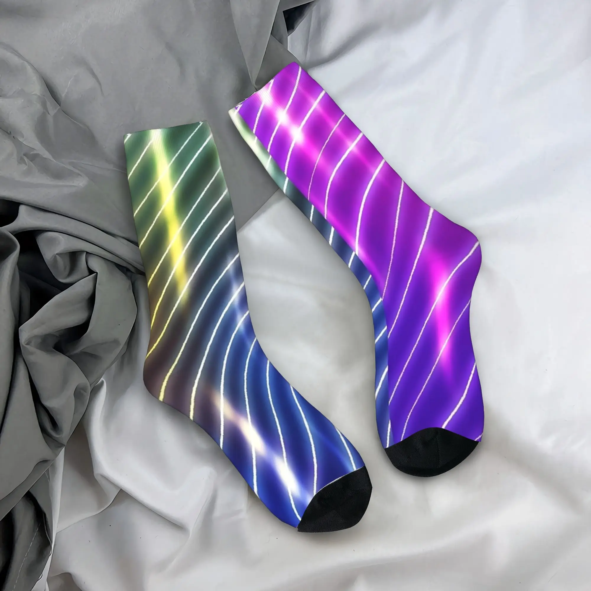 Huntrix Demon Hunters Socks Autumn Honmoon Golden Stockings Casual Women Men Warm Soft Socks Graphic Outdoor Non Slip Socks
Huntrix Demon Hunters Socks Autumn Honmoon Golden Stockings Casual Women Men Warm Soft Socks Graphic Outdoor Non Slip Socks