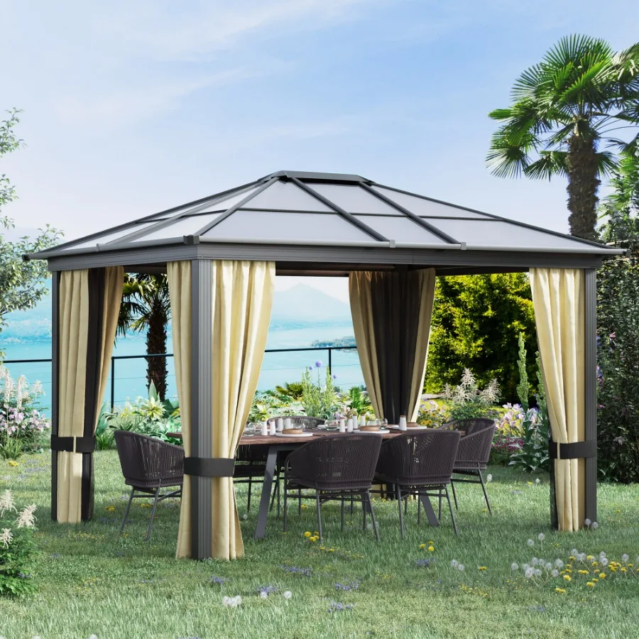 Patio Gazebo/Pergola Gazebo
Patio Gazebo/Pergola Gazebo