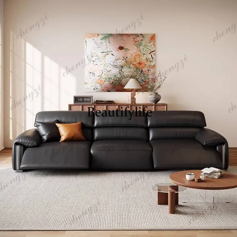 Cheap Black Electric Recliner Sofas Design Nordic Luxury Modern Living Room Sofas Single Quality Divano Soggiorno Furniture
Cheap Black Electric Recliner Sofas Design Nordic Luxury Modern Living Room Sofas Single Quality Divano Soggiorno Furniture