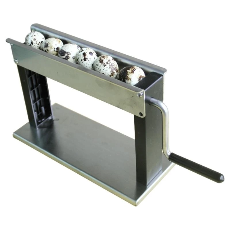 Multifuntional Quail Eggs Peeler Machine Boiled Eggs Peeler Perfect for Shell Removal Home Kitchens and Processing
Multifuntional Quail Eggs Peeler Machine Boiled Eggs Peeler Perfect for Shell Removal Home Kitchens and Processing