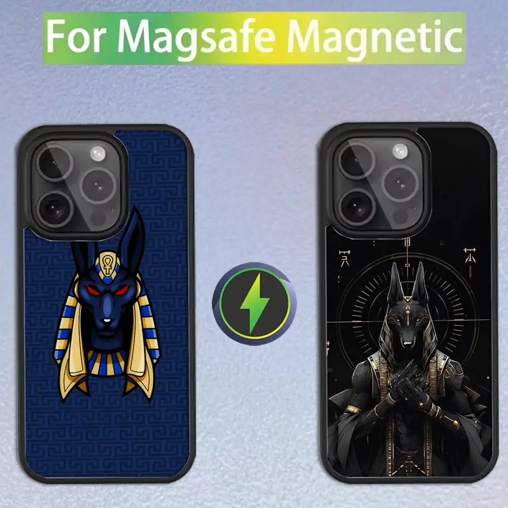 Cool Anubis Phone Case For iPhone 16,15,14,13,12,11,Pro,Max,Plus,Mini,SE Magsafe Magnetic Wireless Charging
Cool Anubis Phone Case For iPhone 16,15,14,13,12,11,Pro,Max,Plus,Mini,SE Magsafe Magnetic Wireless Charging