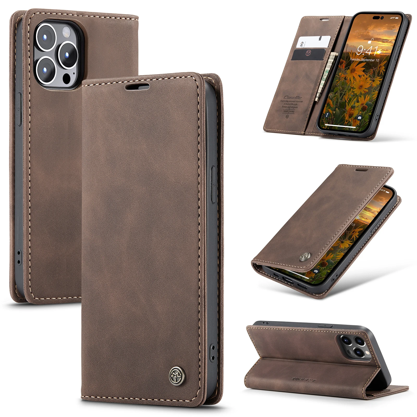 Чехол CaseMe для iPhone 15 14 13 12 11 Pro Max, Роскошный кожаный чехол-кошелек с магнитом для iPhone 13 Mini XS MAX SE2020 SE3 7 8 PLUS
Чехол CaseMe для iPhone 15 14 13 12 11 Pro Max, Роскошный кожаный чехол-кошелек с магнитом для iPhone 13 Mini XS MAX SE2020 SE3 7 8 PLUS
