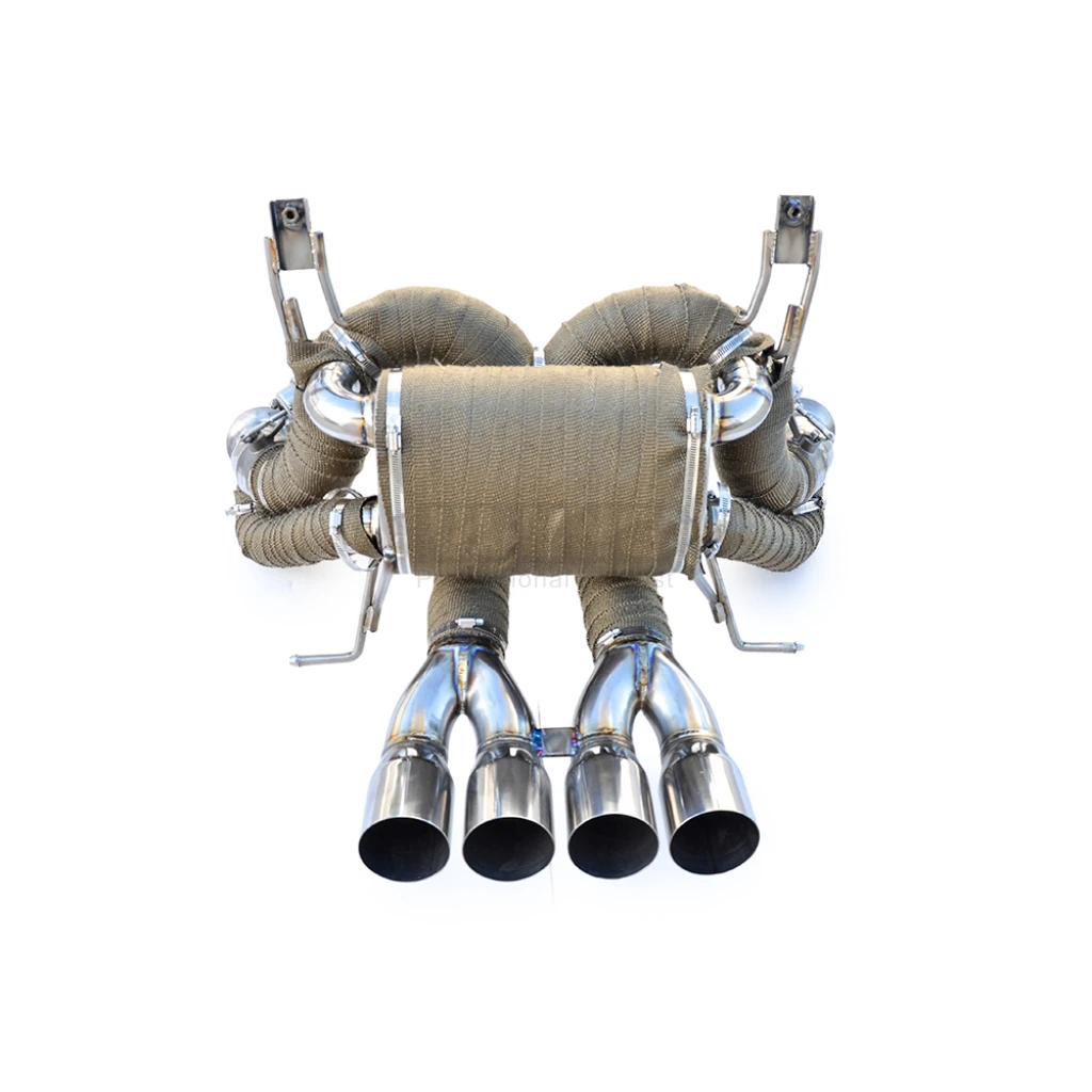 For Lamborghini Aventador LP740-4S LP770-4 6.5 2011-2022 High performance titanium exhaust valve with insulation upgrade kit, au
For Lamborghini Aventador LP740-4S LP770-4 6.5 2011-2022 High performance titanium exhaust valve with insulation upgrade kit, au