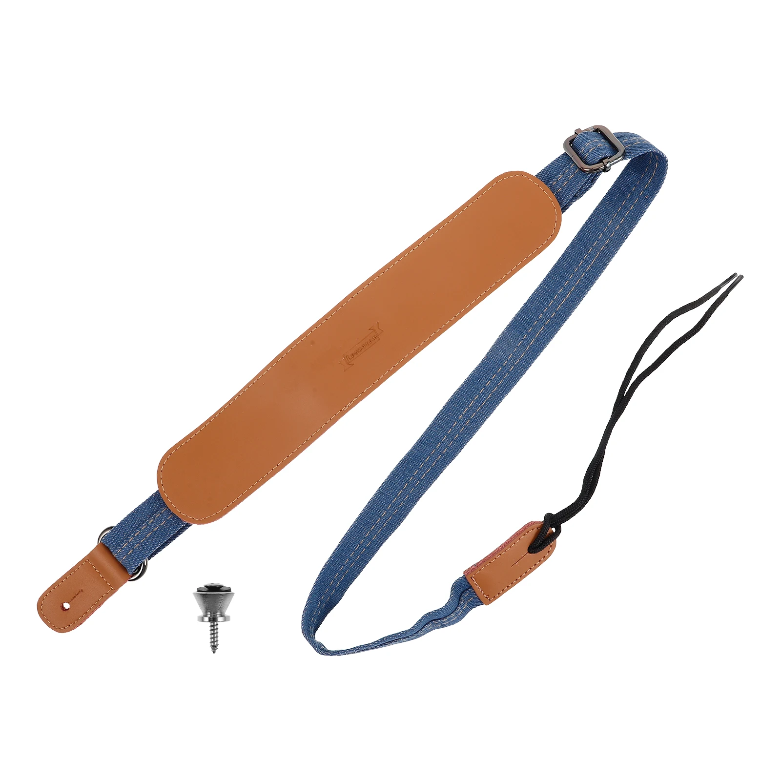 Ukulele Strap Guitar Straps Acoustic Accessories Neck Classical Nylon Clip-on Adjustable Bass Convenient
Ukulele Strap Guitar Straps Acoustic Accessories Neck Classical Nylon Clip-on Adjustable Bass Convenient