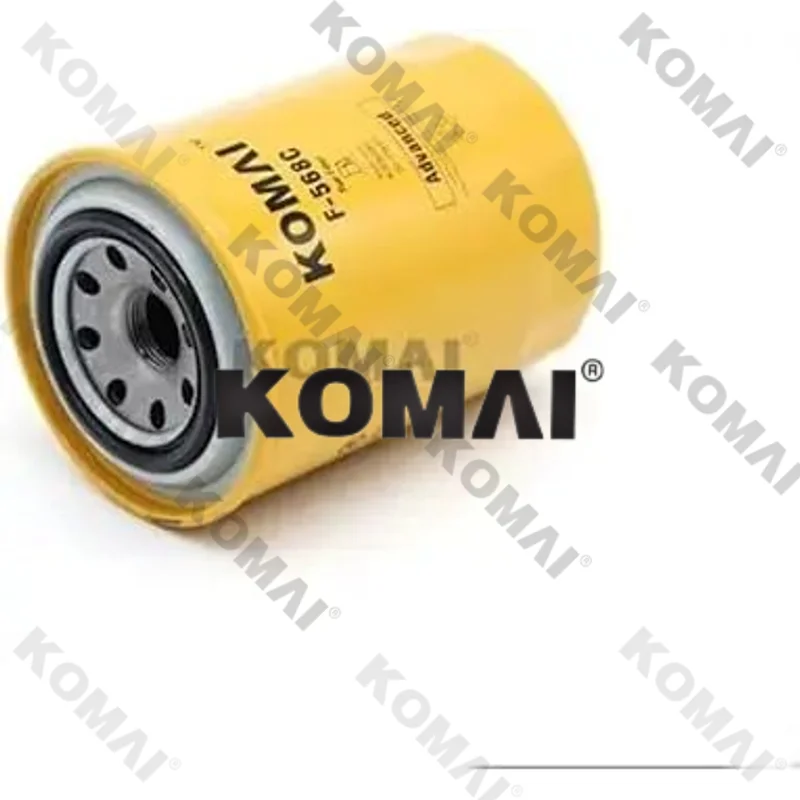 Fuel Filter Compatible with Klift Diesel Engine E110B SH60-2 5I-7951 ME035829 ME035393
Fuel Filter Compatible with Klift Diesel Engine E110B SH60-2 5I-7951 ME035829 ME035393