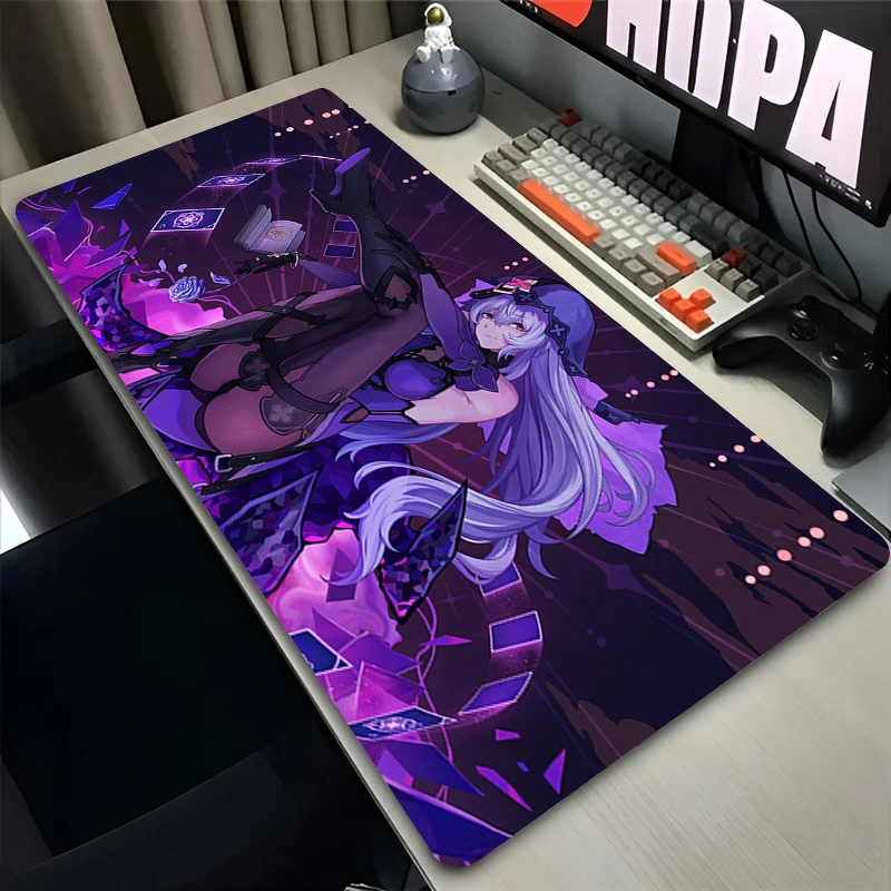 Mouse Pad Office PC Gaming Accessories Keyboard Pad Anime HD Print Mousepad Laptop Desk Mouse Mat H-honkai Star Rail Black Swan
Mouse Pad Office PC Gaming Accessories Keyboard Pad Anime HD Print Mousepad Laptop Desk Mouse Mat H-honkai Star Rail Black Swan