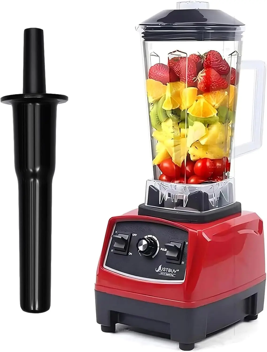 3HP Heavy Duty Professional Power Blender, 2L High Power Commercial Blender Mixer Juicer Smoothie Maker, 2200W Red Blender for K
3HP Heavy Duty Professional Power Blender, 2L High Power Commercial Blender Mixer Juicer Smoothie Maker, 2200W Red Blender for K