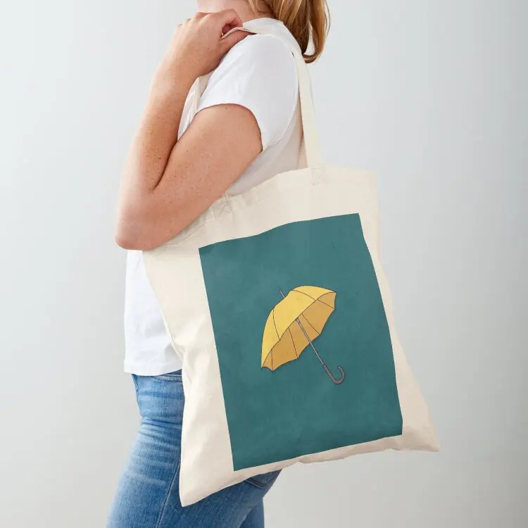 Yellow Umbrella Tote Bag Women's bags Handbags women Women's bag shopping bags foldable
Yellow Umbrella Tote Bag Women's bags Handbags women Women's bag shopping bags foldable