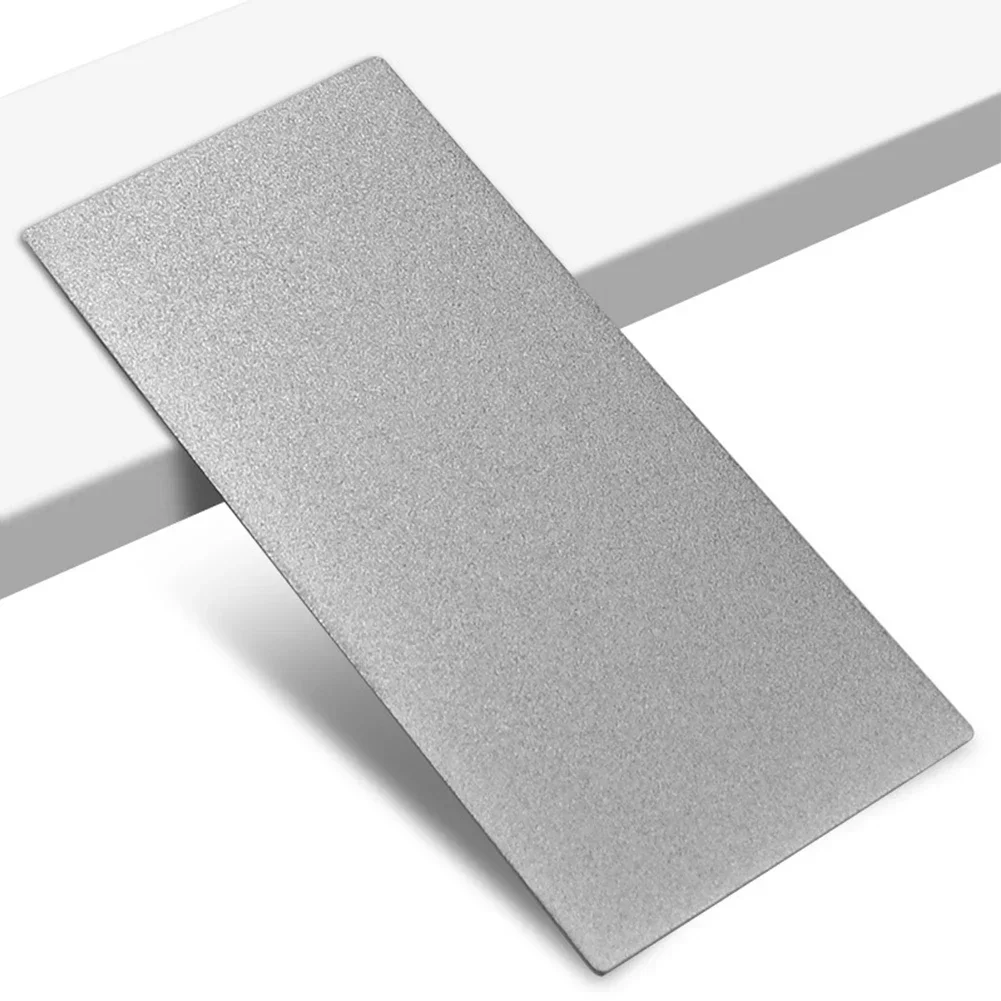 150-3000 Grit Polishing Diamond Plate Sharpening Stone Fine Coarse Multiple Stainless Steel Sharpening Stone For Kitchen
150-3000 Grit Polishing Diamond Plate Sharpening Stone Fine Coarse Multiple Stainless Steel Sharpening Stone For Kitchen