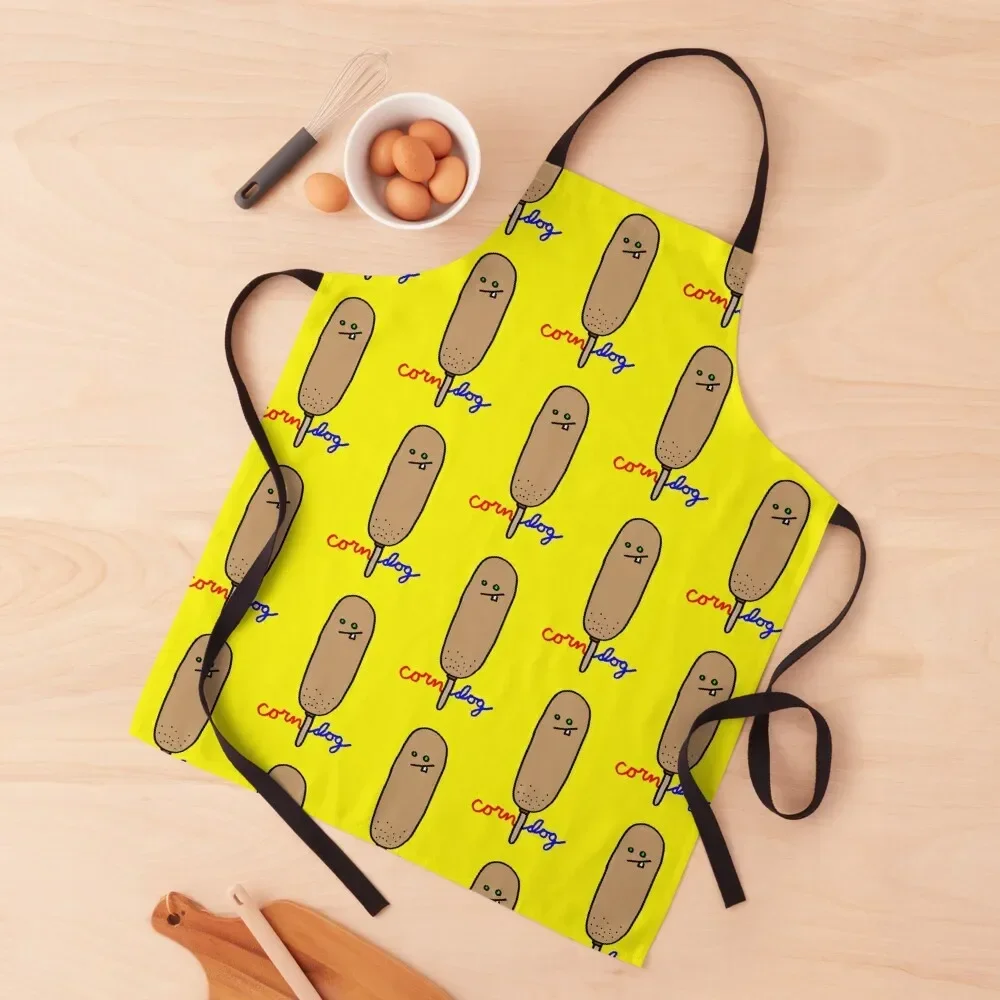 Corndog Apron Men gift For Man Apron
Corndog Apron Men gift For Man Apron