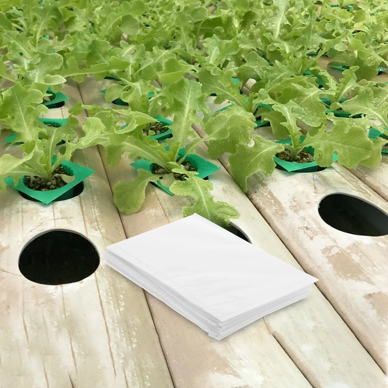 50 Pcs Seed Lightweight Breathable Moisture Retentive Seeds Storage Plant Grow Bags Seedling Bags Parchment Paper Gardening
50 Pcs Seed Lightweight Breathable Moisture Retentive Seeds Storage Plant Grow Bags Seedling Bags Parchment Paper Gardening