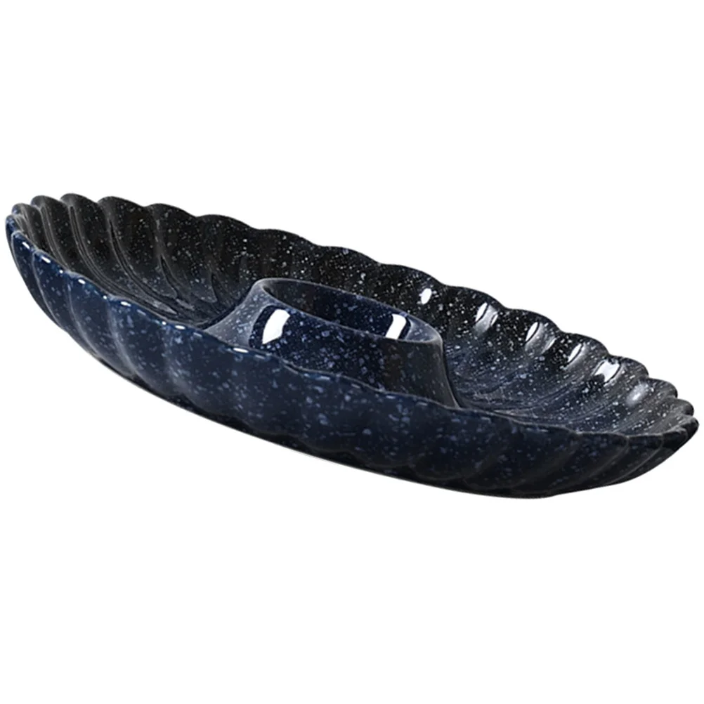 Ceramic Sushi Plates Round Dumpling Dipping Dish Japanese Style Home Restaurant Use Easy to Clean Sushi Plates
Ceramic Sushi Plates Round Dumpling Dipping Dish Japanese Style Home Restaurant Use Easy to Clean Sushi Plates