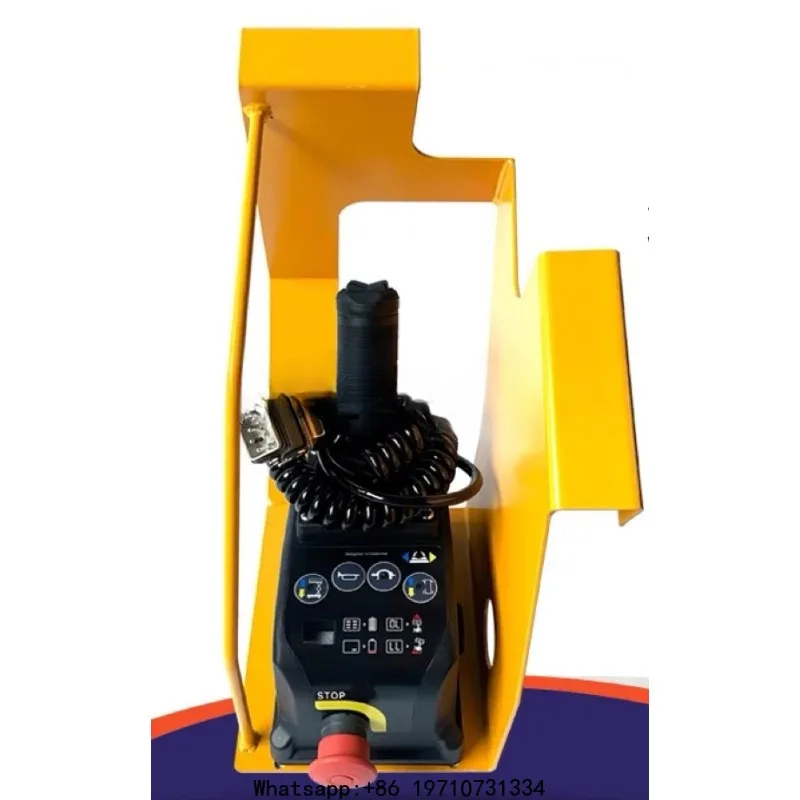 XCMG scissor handle Kitani WIKA system controller XCMG Trinity lift remote control GTJZ101212
XCMG scissor handle Kitani WIKA system controller XCMG Trinity lift remote control GTJZ101212