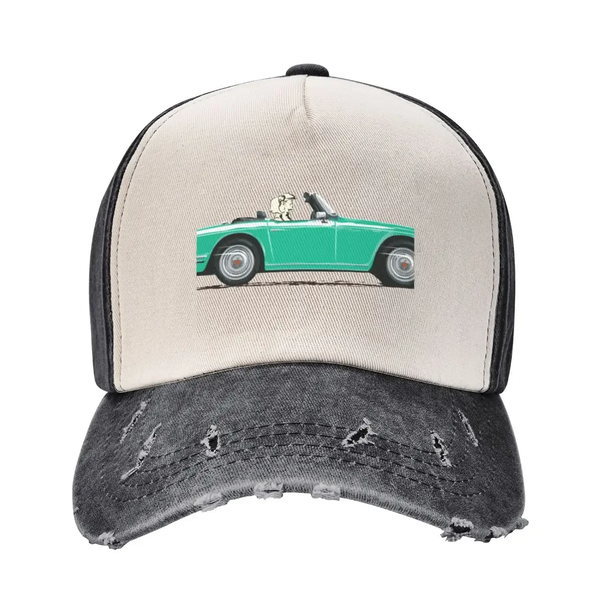 Java Green color TR6 – the Classic British Sports Car Baseball Cap Sun Cap Golf Women Caps Men's
Java Green color TR6 – the Classic British Sports Car Baseball Cap Sun Cap Golf Women Caps Men's