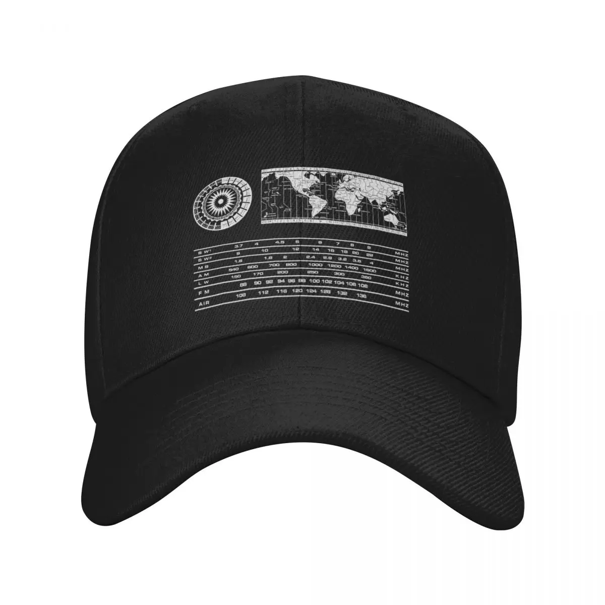 Retro Radio Baseball Cap Beach Outing Wild Ball Hat Hat Luxury Brand Baseball Men Women's
Retro Radio Baseball Cap Beach Outing Wild Ball Hat Hat Luxury Brand Baseball Men Women's
