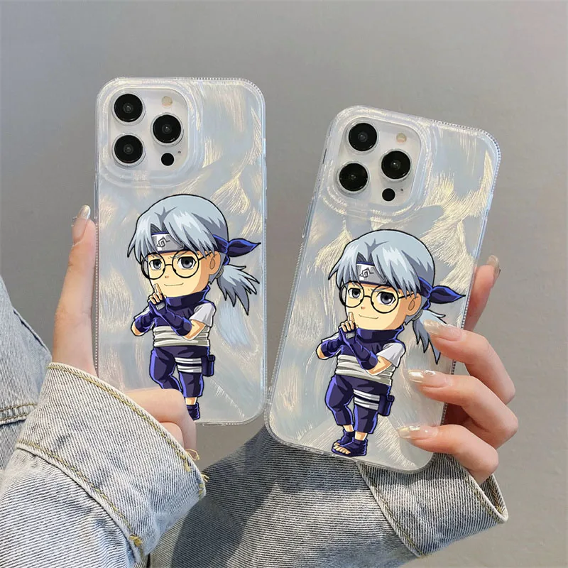 Naruto cartoon characters Phone Case For iPhone 16 15 14 13 12 11 Pro Max X XR XS 13 7 8 Plus 16E SE 2022 14 Pro Fundas Cases
Naruto cartoon characters Phone Case For iPhone 16 15 14 13 12 11 Pro Max X XR XS 13 7 8 Plus 16E SE 2022 14 Pro Fundas Cases