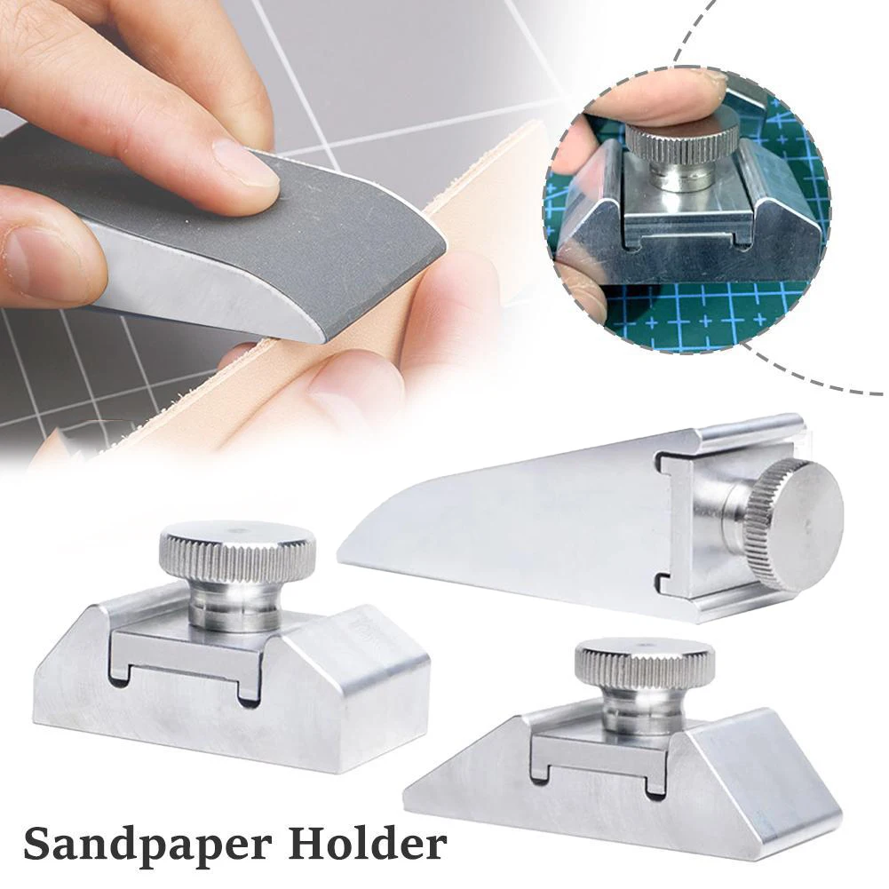 Edge Polishing Tool Aluminum Alloy Tool For Industrial Use Comfort Grip Design Handheld Sanding Tool For Woodworking Projects
Edge Polishing Tool Aluminum Alloy Tool For Industrial Use Comfort Grip Design Handheld Sanding Tool For Woodworking Projects