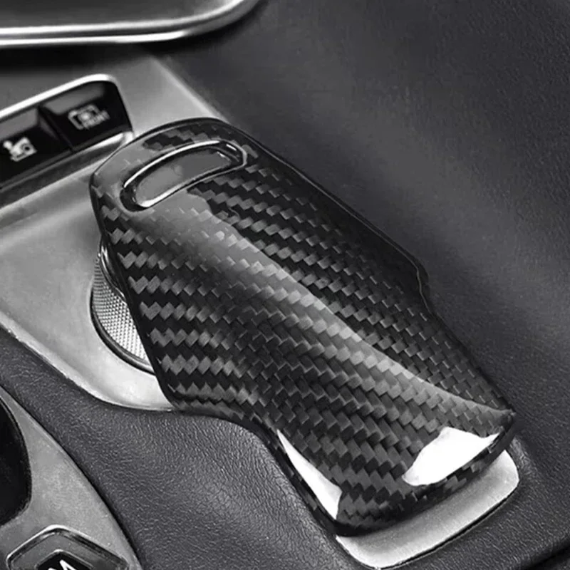 For Chevrolet Corvette C8 Dry Carbon Fiber Gear Shift Knob Cover Trim Genuine 3D Decoration Sticker Interior 20-23 Accessorie
For Chevrolet Corvette C8 Dry Carbon Fiber Gear Shift Knob Cover Trim Genuine 3D Decoration Sticker Interior 20-23 Accessorie