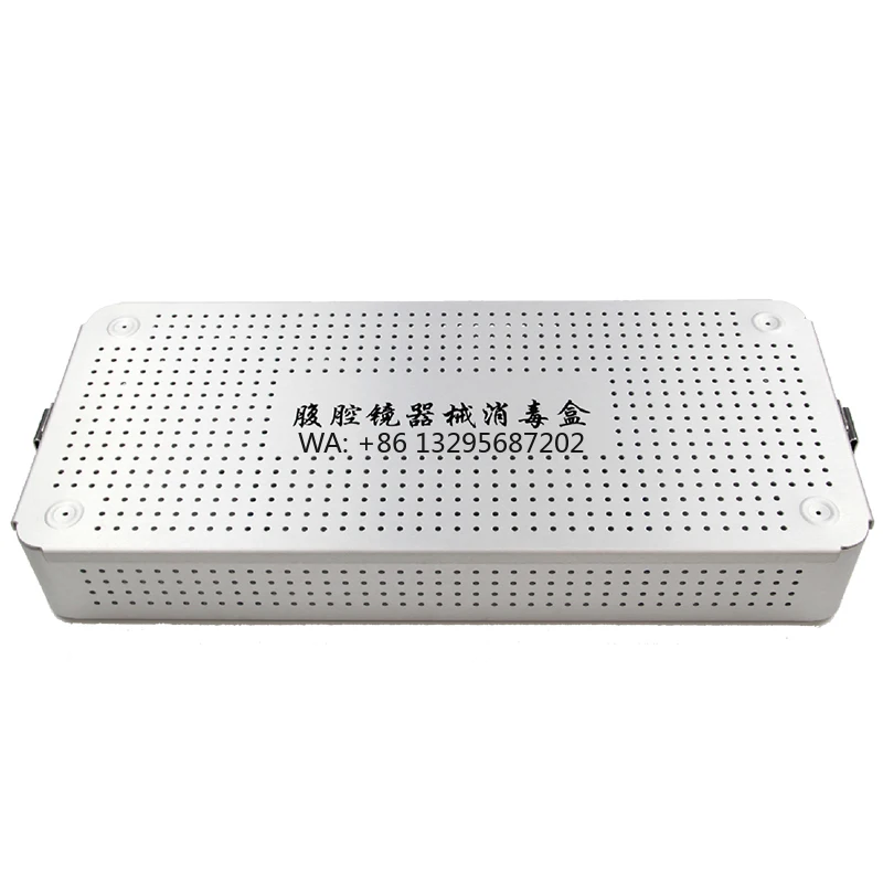 Reusable High Temperature and High Pressure Resistance Sterilization Box With Silicone Pad
Reusable High Temperature and High Pressure Resistance Sterilization Box With Silicone Pad