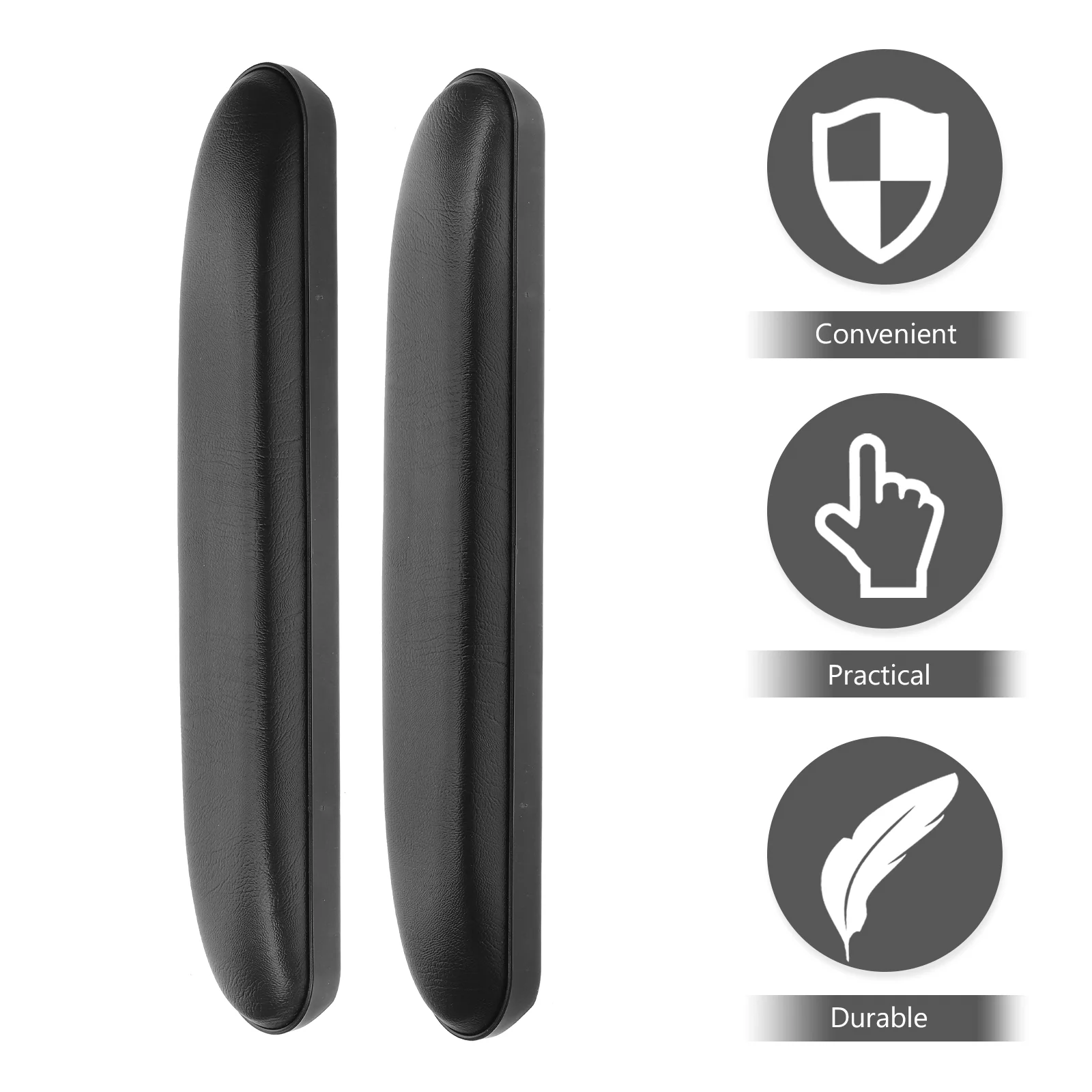 Armrest for Arm Pads For Office Chairs Wheelchair Office Chair Universal Replacement Parts Adjustable Arm Cushions
Armrest for Arm Pads For Office Chairs Wheelchair Office Chair Universal Replacement Parts Adjustable Arm Cushions