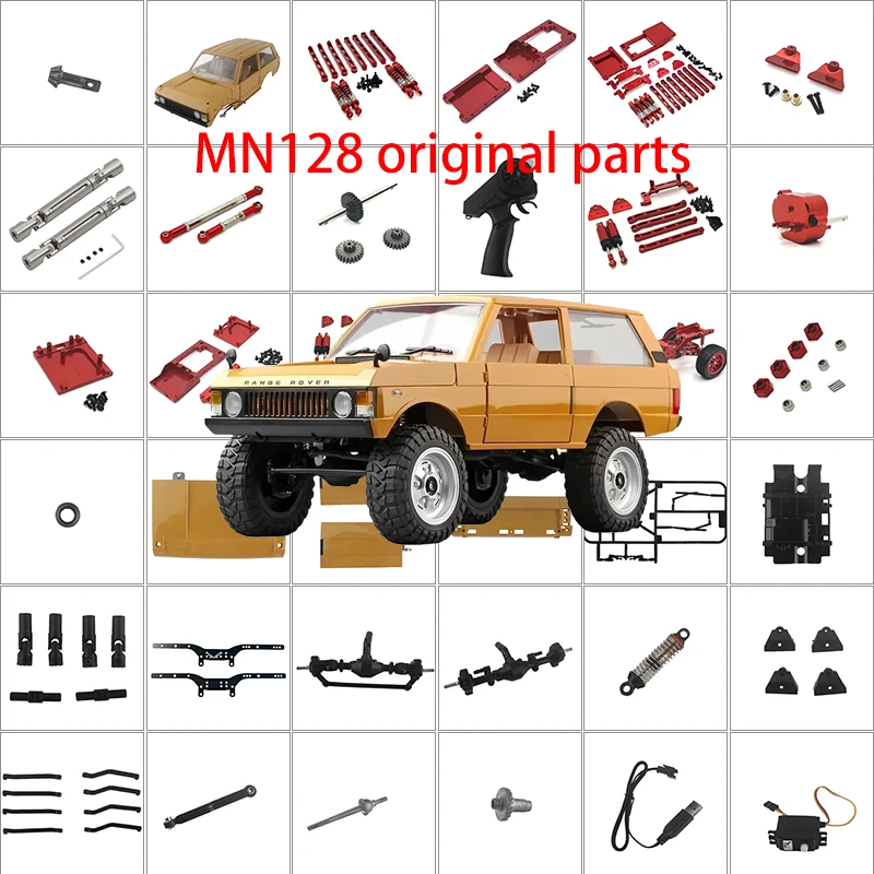 MN MNDEL MN168 Original Factory Parts Girder Glass Fiber Pull Rod Axle Shock Absorber Lipo Battery Car Accessories
MN MNDEL MN168 Original Factory Parts Girder Glass Fiber Pull Rod Axle Shock Absorber Lipo Battery Car Accessories