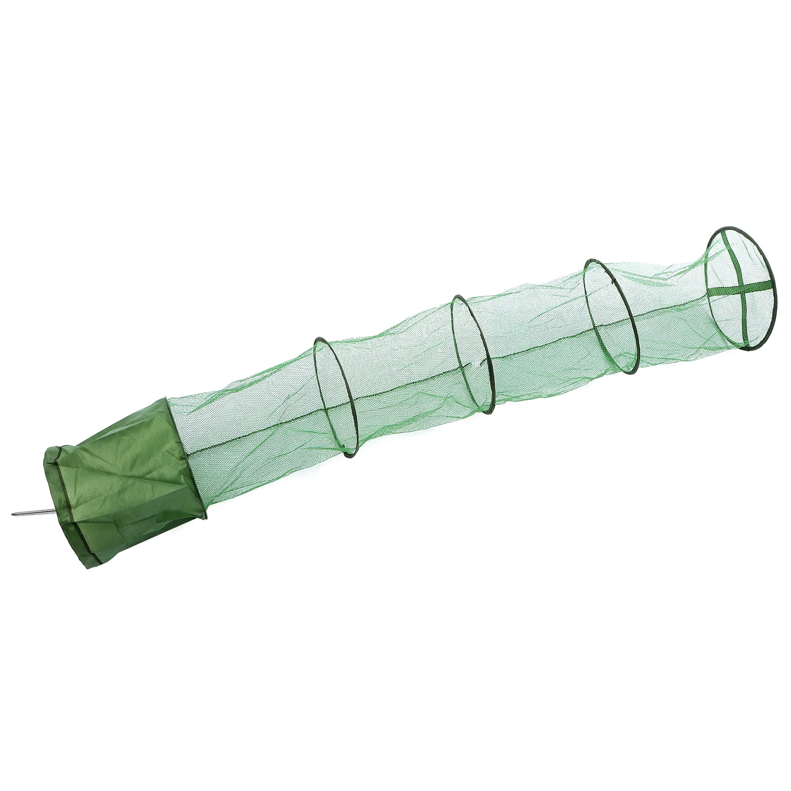 Foldable Fishing Net Large Capacity Durable Nylon Quick Drying Portable Universal Fish Catching Tool String Bag Anti-fishing
Foldable Fishing Net Large Capacity Durable Nylon Quick Drying Portable Universal Fish Catching Tool String Bag Anti-fishing
