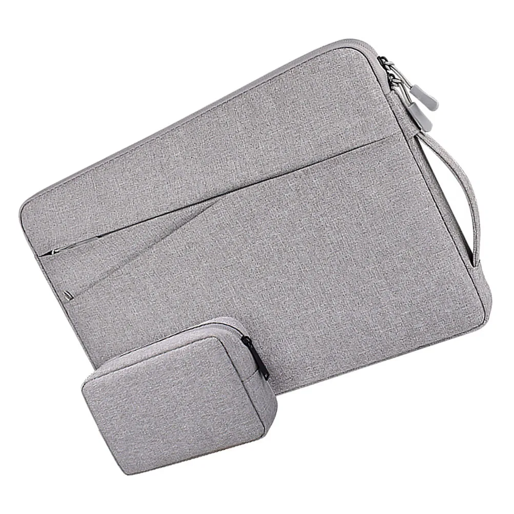 2Pcs Laptop Bag Business Portable Carrying Sleeve Waterproof Tablet Notebook Computer Storage Pouch Shockproof Protective
2Pcs Laptop Bag Business Portable Carrying Sleeve Waterproof Tablet Notebook Computer Storage Pouch Shockproof Protective