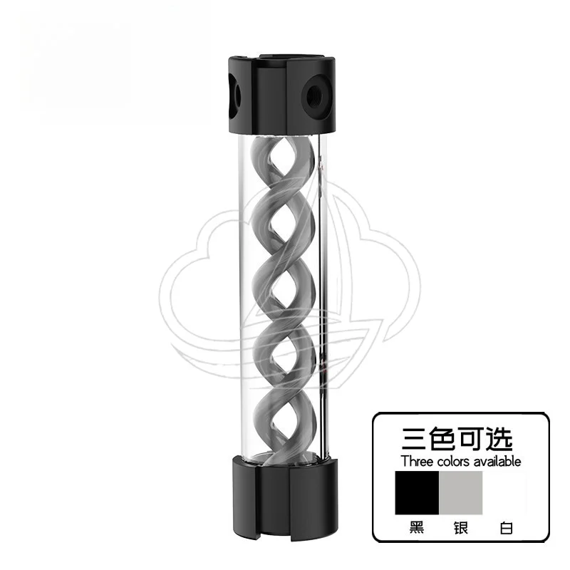 Full Metal Water Tank with Bubble Remover T-Virus Style for PC Water Cooling System
Full Metal Water Tank with Bubble Remover T-Virus Style for PC Water Cooling System