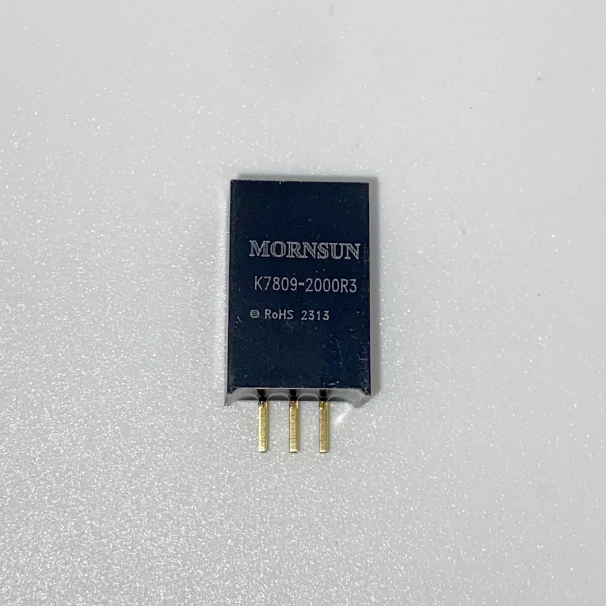 K7809-2000R3 Jinshengyang DC-DC non-isolated regulated power module 13-36V to 9V2A
K7809-2000R3 Jinshengyang DC-DC non-isolated regulated power module 13-36V to 9V2A