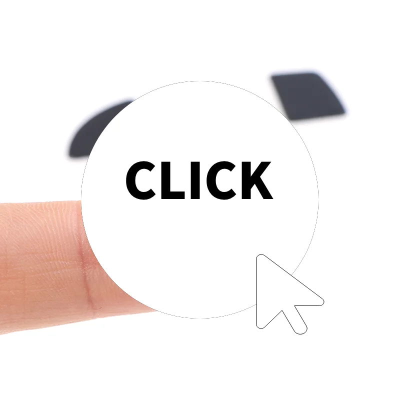2set New Mouse Feet Mouse Skates for MX Anywhere2 / 2S Mouse Sticker
