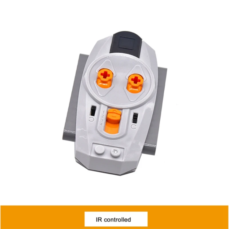 L67A IR Remote Control 8885-IR Controll 8885 IR Remote Control 8885 for Power Functions Servo Motor
L67A IR Remote Control 8885-IR Controll 8885 IR Remote Control 8885 for Power Functions Servo Motor