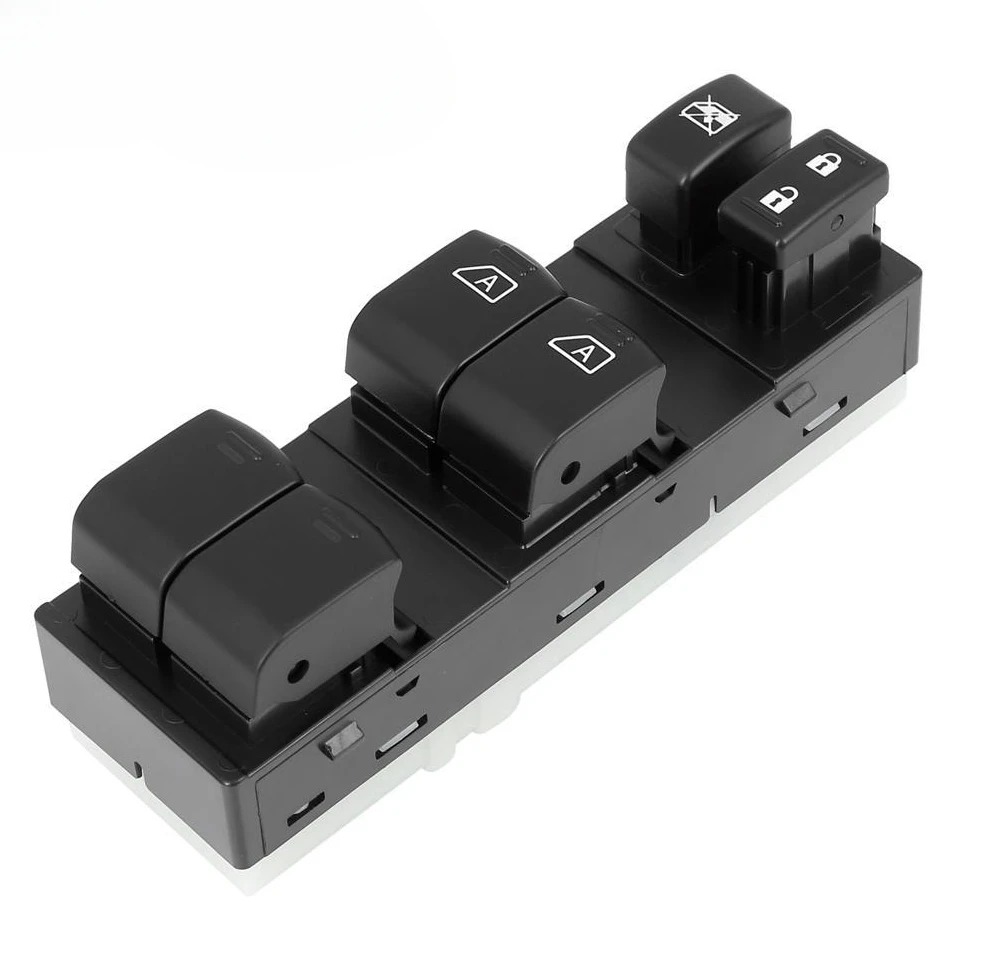25401-9N00E Выключатель питания стеклоподъемника автомобиля для Nissan Maxima 25401-9N00E
25401-9N00E Выключатель питания стеклоподъемника автомобиля для Nissan Maxima 25401-9N00E