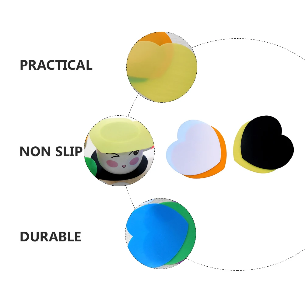 4PCS Silicone Cup Coasters Reusable Pad Food Grade Heat Insulation Multi purpose Bottle Opener Mat Non slip Flexible
4PCS Silicone Cup Coasters Reusable Pad Food Grade Heat Insulation Multi purpose Bottle Opener Mat Non slip Flexible