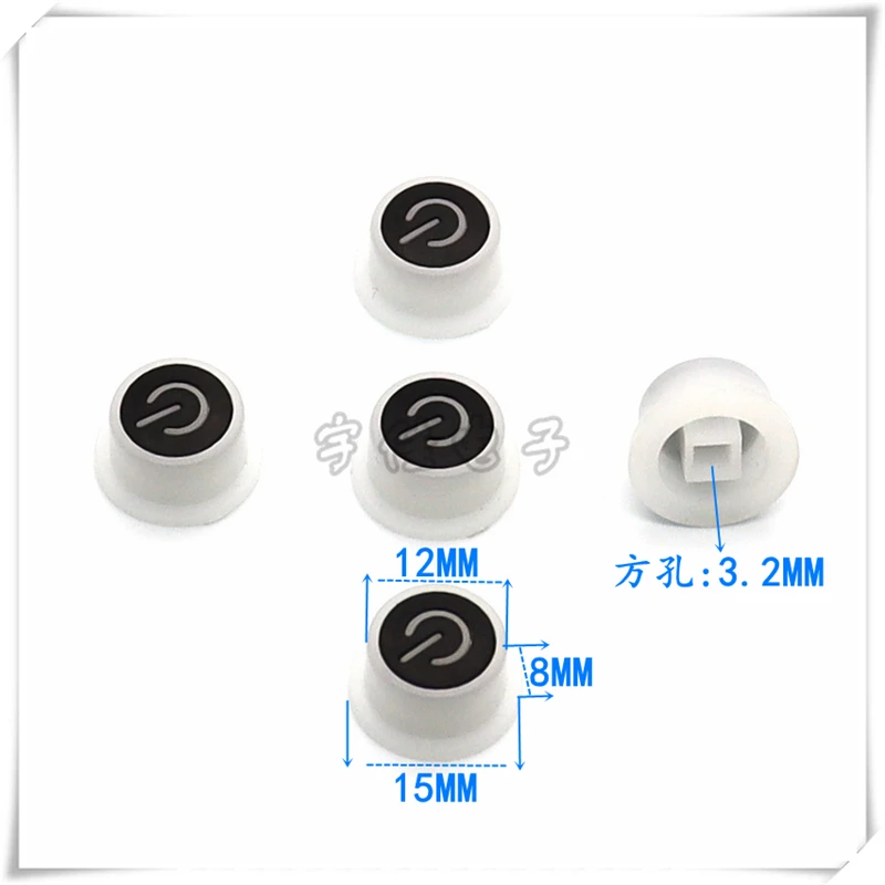 5 шт., 12 × 8 мм, пластиковая крышка кнопки, крышка сенсорного переключателя, крышка кнопки питания, крышка переключателя серии 6*6, квадратное отверстие, 3,2 мм
5 шт., 12 × 8 мм, пластиковая крышка кнопки, крышка сенсорного переключателя, крышка кнопки питания, крышка переключателя серии 6*6, квадратное отверстие, 3,2 мм