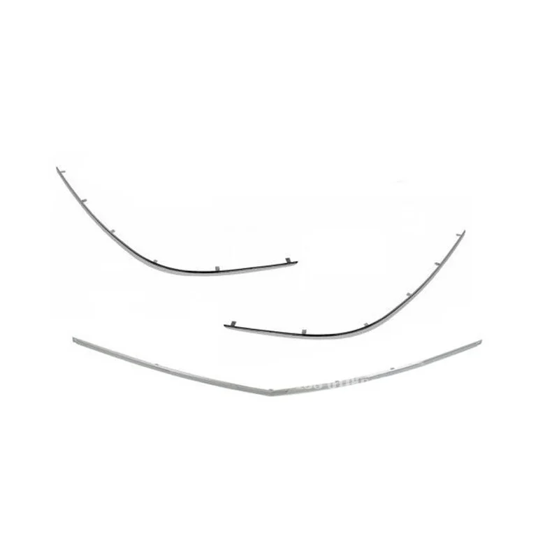 For Mercedes-Benz E Class C207 A207 W207 Front Bumper Chrome Trim Chromium Styling Spoiler A2078852321 a2078851921 A2078852021
For Mercedes-Benz E Class C207 A207 W207 Front Bumper Chrome Trim Chromium Styling Spoiler A2078852321 a2078851921 A2078852021