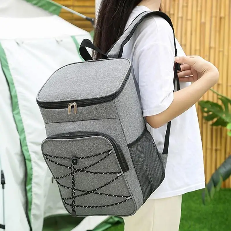 Personalized Backpack Insulation Bag Outdoor Insulation Refrigeration Backpack Ice Bag Refrigeration Bag For Picnic Camping
Personalized Backpack Insulation Bag Outdoor Insulation Refrigeration Backpack Ice Bag Refrigeration Bag For Picnic Camping