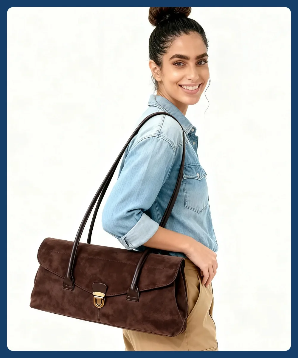 Женская модная сумка Дизайнерская сумка Сумка на плечо Классическая женская сумка
Женская модная сумка Дизайнерская сумка Сумка на плечо Классическая женская сумка