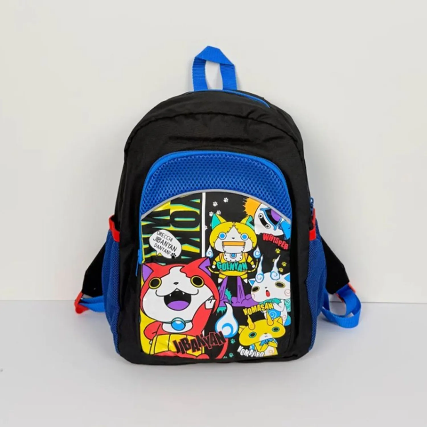 New Cute Anime Yo-Kai Watch Boys Backpack Kids School Bags For Children
New Cute Anime Yo-Kai Watch Boys Backpack Kids School Bags For Children