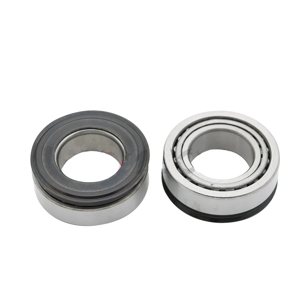 Motorcycle Ball Steering Head Bearing Seal Kit for Yamaha FJR1300 2003-2016 YZF-R1 1998-2006 YZF-R6 1999-2005 YZF-R6S 2006-2009
Motorcycle Ball Steering Head Bearing Seal Kit for Yamaha FJR1300 2003-2016 YZF-R1 1998-2006 YZF-R6 1999-2005 YZF-R6S 2006-2009