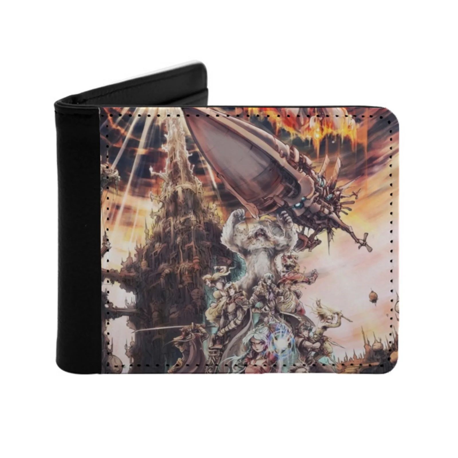 Final Fantasy Personalized Men's Leather Wallet Card Money Bag Pu Leather Wallet Final Fantasy Final Fantasy Vii Final Fantasy
Final Fantasy Personalized Men's Leather Wallet Card Money Bag Pu Leather Wallet Final Fantasy Final Fantasy Vii Final Fantasy