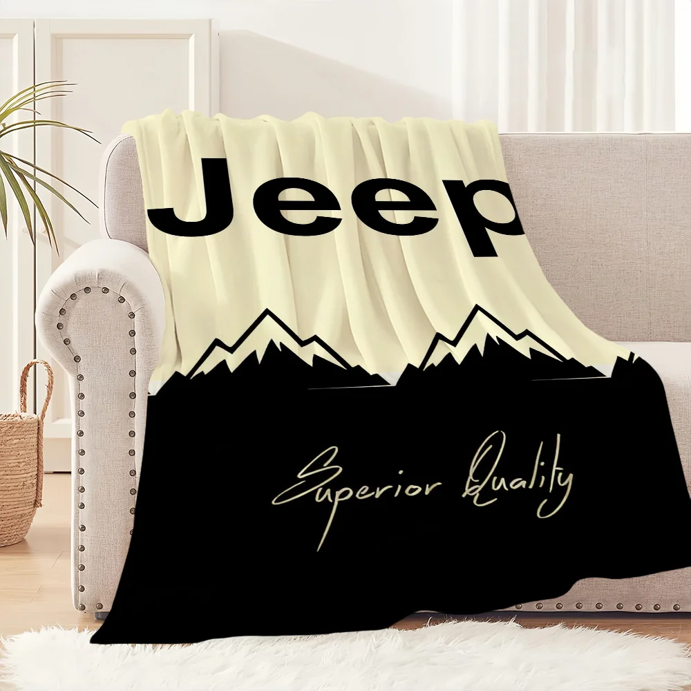 Fashion Logo Racing Cras J-Jeep Cool Blanket Plush Nap Sofa rug for Living Room Office Bedroom Birthday Home Travel Kid Gifts
Fashion Logo Racing Cras J-Jeep Cool Blanket Plush Nap Sofa rug for Living Room Office Bedroom Birthday Home Travel Kid Gifts