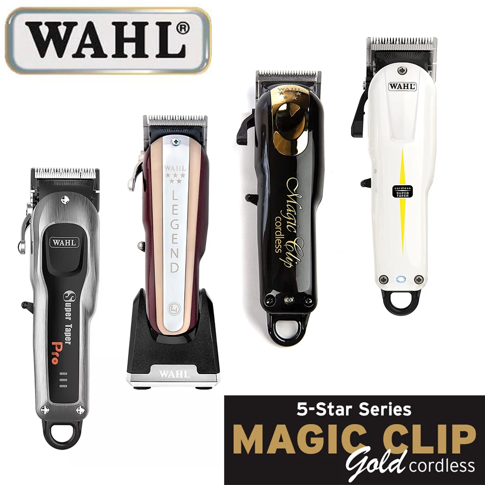 Wahl 8148 Magic Clip JRL Combo Профессиональная парикмахерская беспроводная машинка для стрижки волос, фиксатор Li, триммер и бритва для жира для мужчин и парикмахеров
Wahl 8148 Magic Clip JRL Combo Профессиональная парикмахерская беспроводная машинка для стрижки волос, фиксатор Li, триммер и бритва для жира для мужчин и парикмахеров