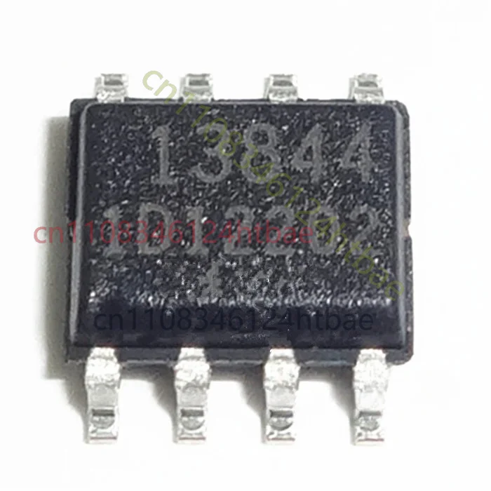 10PCS FA13844N 13844 1A SWITCHING CONTROLLER, 500KHZ SWITCHING FREQ-MAX,SO8
10PCS FA13844N 13844 1A SWITCHING CONTROLLER, 500KHZ SWITCHING FREQ-MAX,SO8