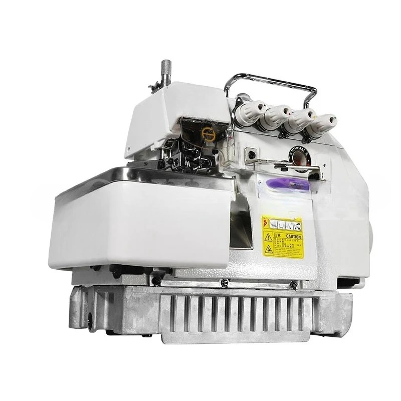 Industrial Direct-Drive Four-Thread Overlock Sewing Machine Three-Thread Five-Thread Overlock Machine
Industrial Direct-Drive Four-Thread Overlock Sewing Machine Three-Thread Five-Thread Overlock Machine