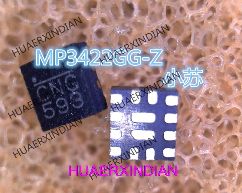 MP3422GG-Z MP3422 Printing CN* CNG QFN14 Quality Assurance New And Original
MP3422GG-Z MP3422 Printing CN* CNG QFN14 Quality Assurance New And Original