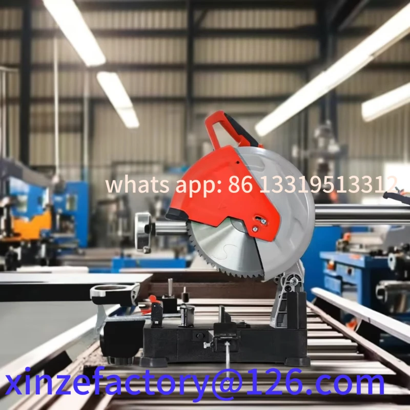 Customizable Cold Cut Saw Multifunctional Portable Small Saw Metal Cutting Machine
Customizable Cold Cut Saw Multifunctional Portable Small Saw Metal Cutting Machine