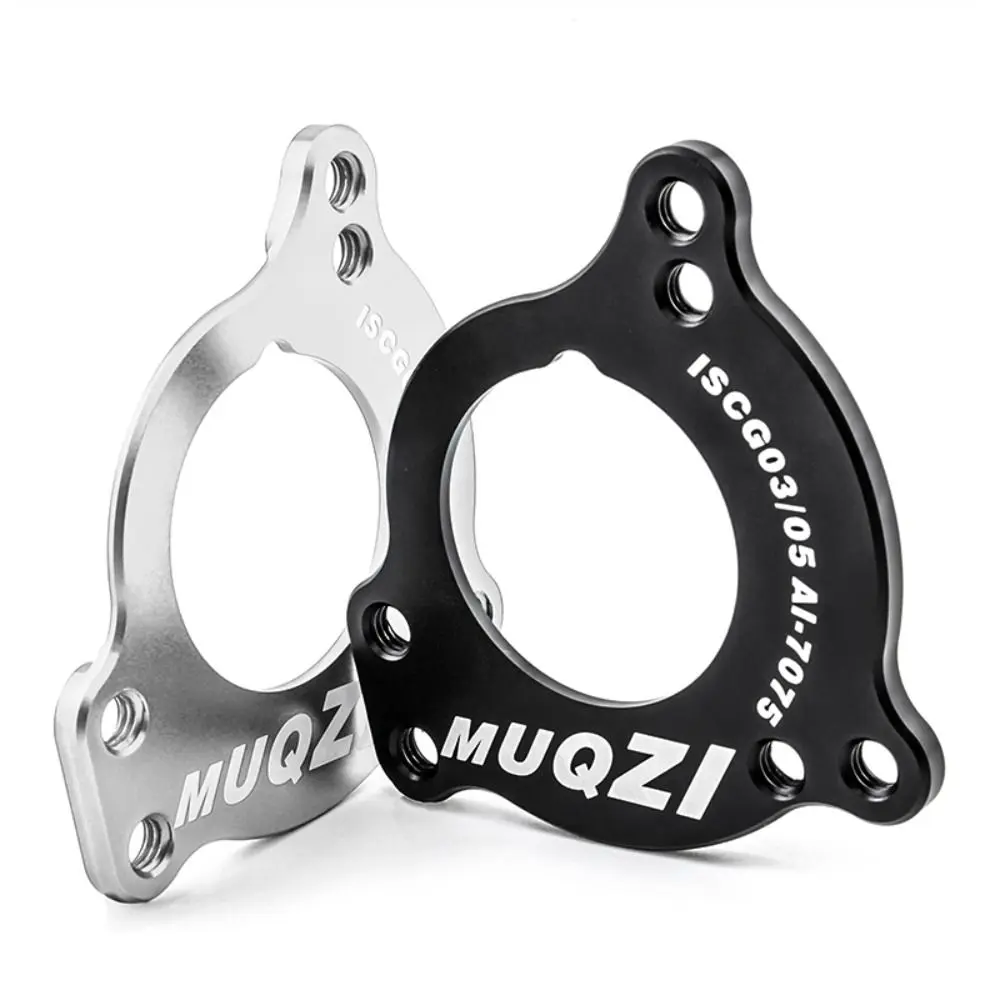 7075 Aluminum Alloy Bike Chain Guide ISCG ISCG03 ISCG05 Wear-resistant Bottom Bracket Adapter Alloy Universal
7075 Aluminum Alloy Bike Chain Guide ISCG ISCG03 ISCG05 Wear-resistant Bottom Bracket Adapter Alloy Universal