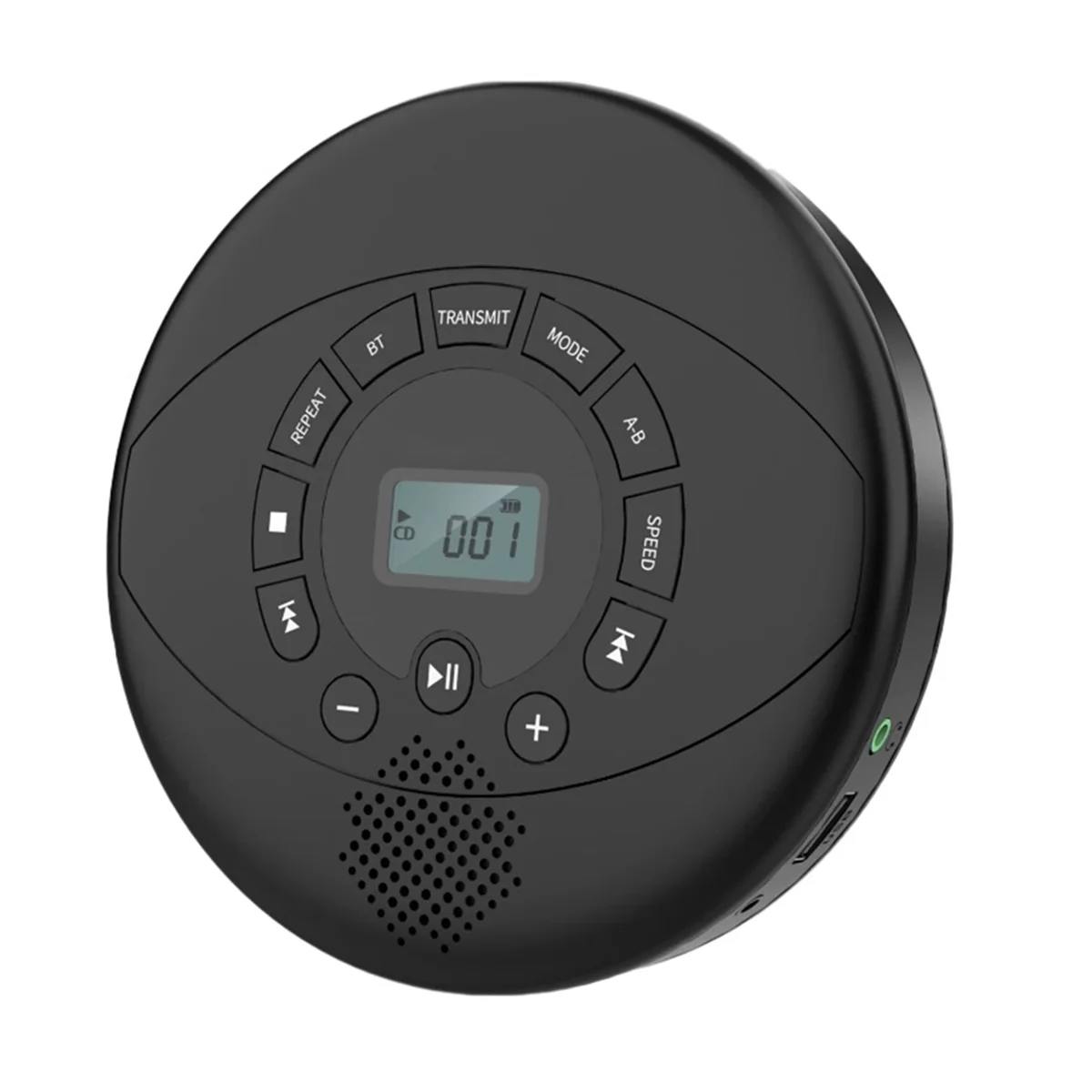 Портативный CD-плеер Walkman, Bluetooth, CD-плеер, перезаряжаемый CD-плеер с USB/AUX/разъемом для наушников
Портативный CD-плеер Walkman, Bluetooth, CD-плеер, перезаряжаемый CD-плеер с USB/AUX/разъемом для наушников