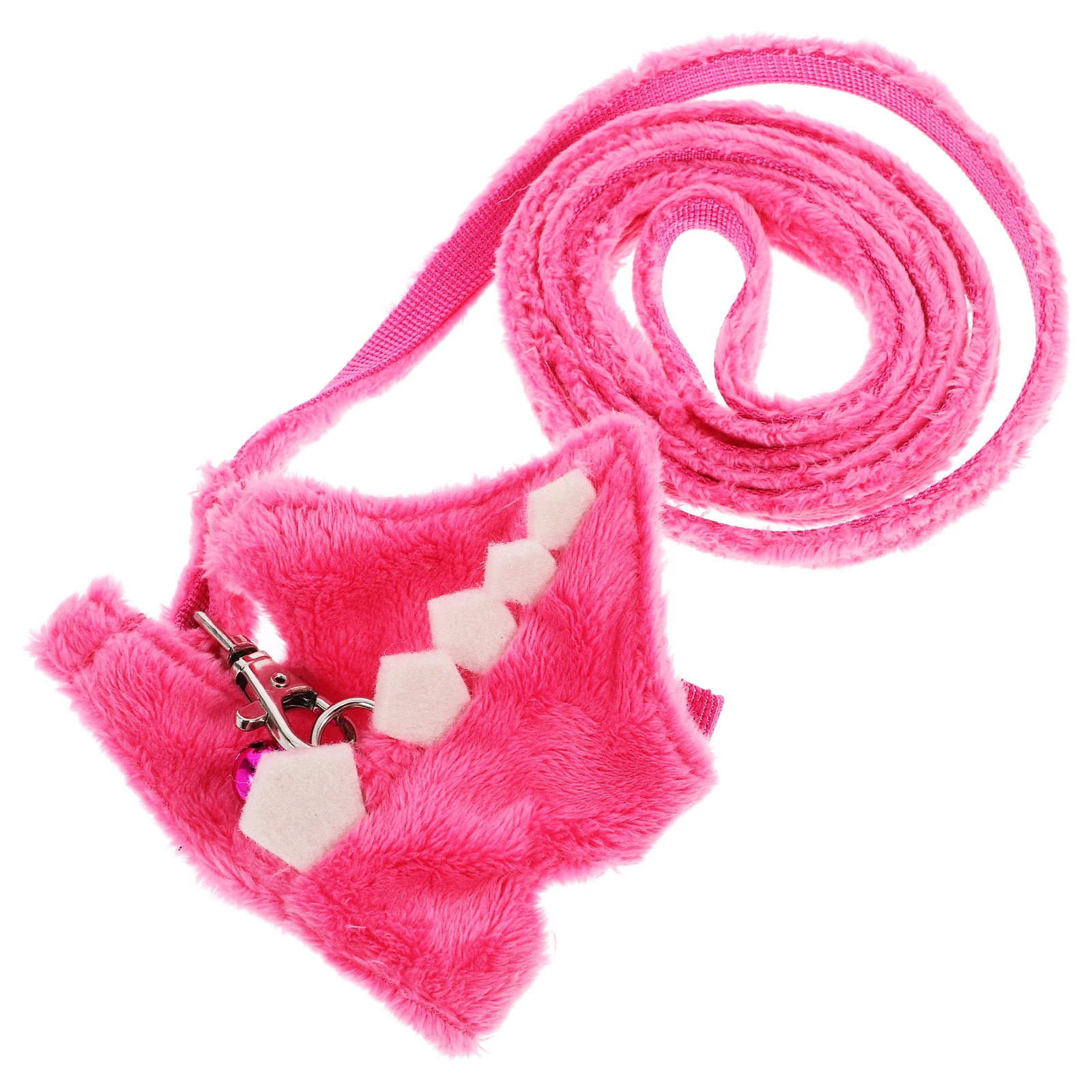 Exquisite Fine Craftsmanship Pet Traction Rope Practical Durable Adjustable Harness Leash Small Pets Walking Gear
Exquisite Fine Craftsmanship Pet Traction Rope Practical Durable Adjustable Harness Leash Small Pets Walking Gear