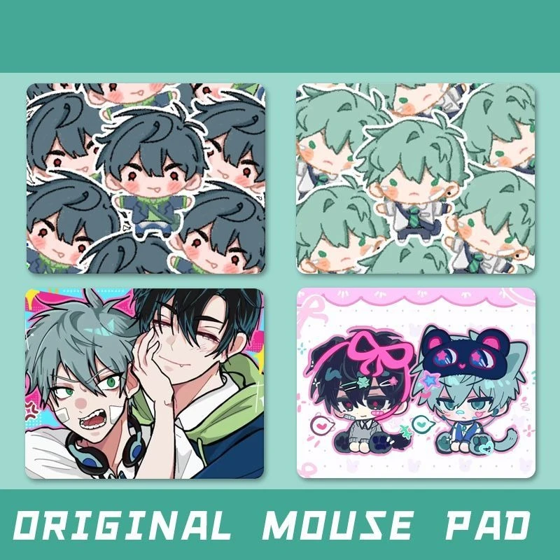 Aliens Stages Cute Anime Merch Mouse Pad Thickened Extended Desk Mat Non-slip Rubber Base Large Keyboard Mat Desktop Decor Gift
Aliens Stages Cute Anime Merch Mouse Pad Thickened Extended Desk Mat Non-slip Rubber Base Large Keyboard Mat Desktop Decor Gift
